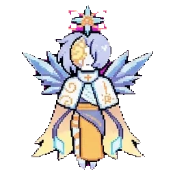 Domilux sprite
