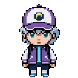 Luka sprite
