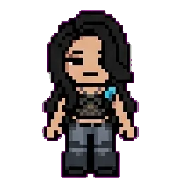 Ari sprite