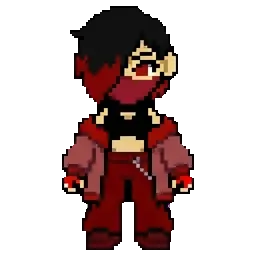Luna sprite