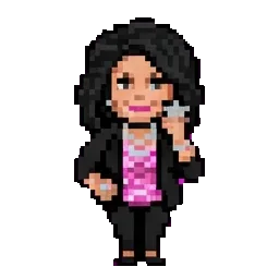 Abby Lee Miller sprite