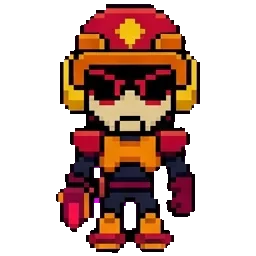 Lawrie sprite