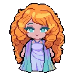 Dawn sprite