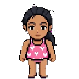 Jessy sprite