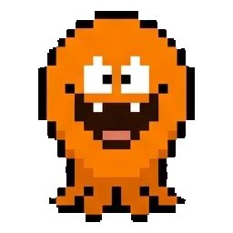 Lamput sprite
