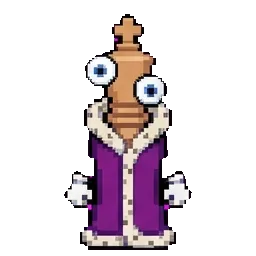 Kinger sprite