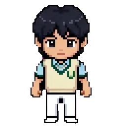 Jaewon sprite