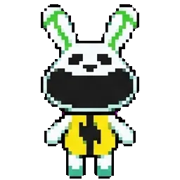 Hoppy Hopschoch sprite