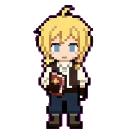 Renéro El sprite