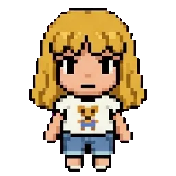 Лера sprite