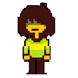 Kris Dreemurr sprite