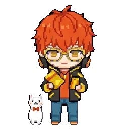 Saeyoung Choi sprite