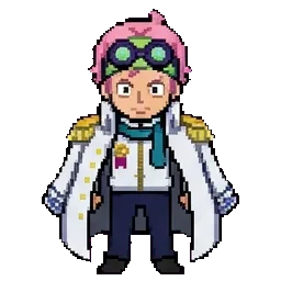 Jax sprite
