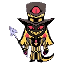 Pentious sprite