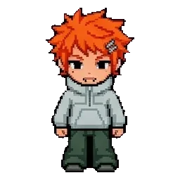 Soren sprite