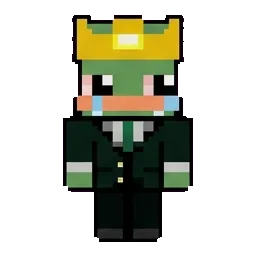 Froggydude sprite