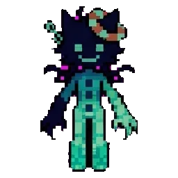 Hi sprite