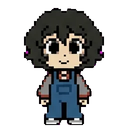 Jane sprite