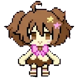 Yera sprite
