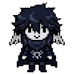Two Time sprite