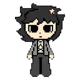 Smokey sprite