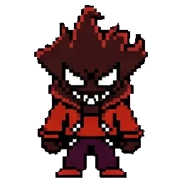 Agoti sprite