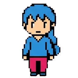 Neptune sprite