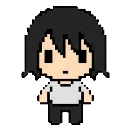 Evelyn sprite