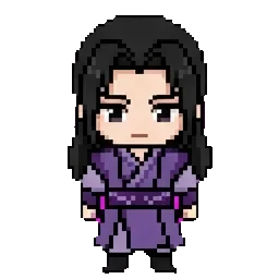Jiang Cheng sprite