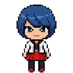 Kagami sprite