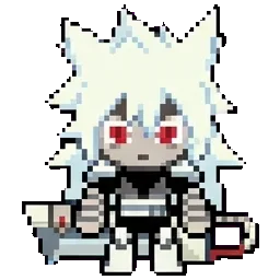 Frostrock Cookie sprite