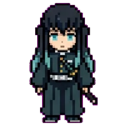 Muichiro sprite
