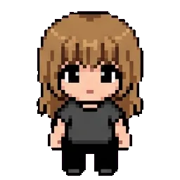 Malicious Evil Clark sprite
