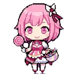 Otori Emu sprite