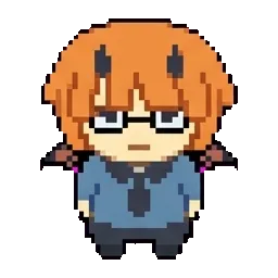 Arno Alfred sprite