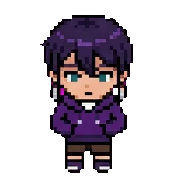 Subaru Oogami (Geo) sprite
