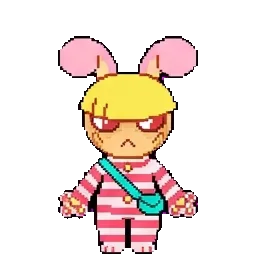 Popee sprite