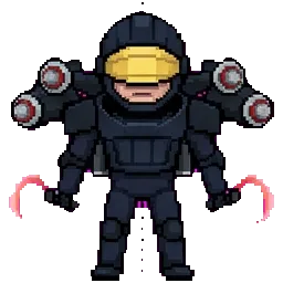 rocket Mutant sprite