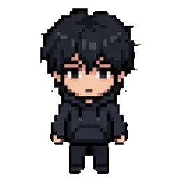 Alex sprite