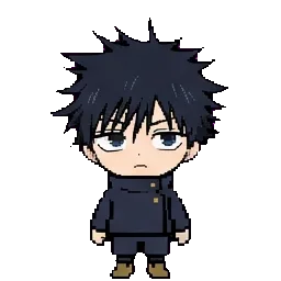 megumi sprite