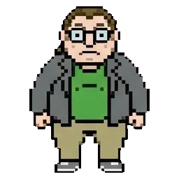 Josh Levy sprite