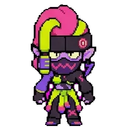 Streetwear Emz sprite
