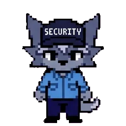 Security 2.0 sprite