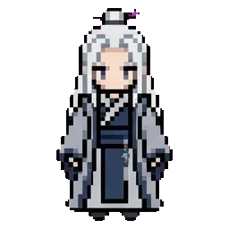 Ло Юэ sprite
