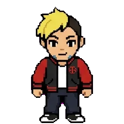 Rodrick sprite