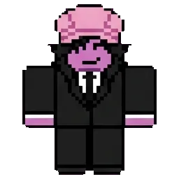 Pink sprite
