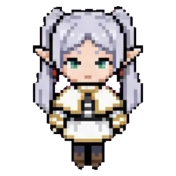 Frieren sprite