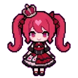 Kiku sprite