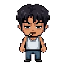 Alex sprite