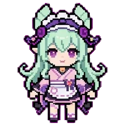 Yumemizuki Mizuki sprite